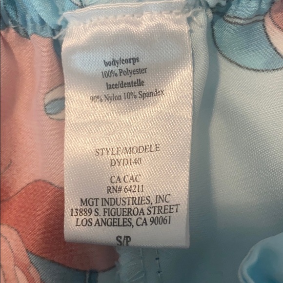 In Bloom by Jonquil 2 piece Pajamas - Picture 4 of 5